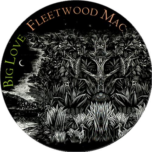 Fleetwood Mac Big Love UK 12 Fleetwood Mac Big Love UK 12